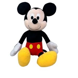 Disney Mickey Mouse Plush Kohl's Cares 2018 Stuffed Animal 15" Toy
